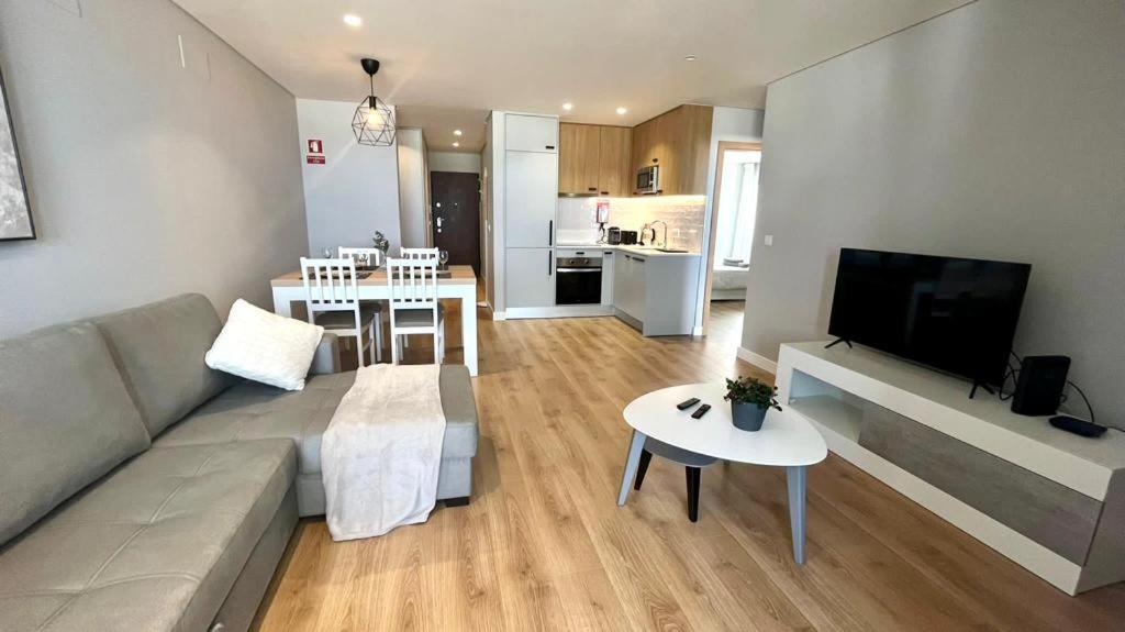 Ferienwohnung T2 Com Uma Vista Deslumbrante Sobre O Atlantico! Costa da Caparica Exterior foto