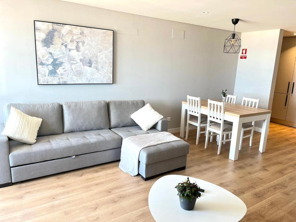 Ferienwohnung T2 Com Uma Vista Deslumbrante Sobre O Atlantico! Costa da Caparica Exterior foto